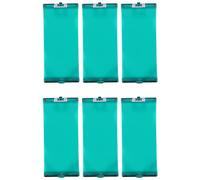 Ujjdwiurgh 6Pcs/Lot 11Oz Mugs Special Clamp Mug Silicone Fixture for 3D Sublimation Vacuum Machine Heat Transfer Mould Mold