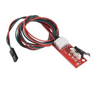 Ujjdwiurgh 6Pcs Mechanical Endstop Limit Switch Switch Module For 3D Printer Prusa Mendel Reprap Cnc 2560 1280 Ramps 1.4 Lkb01