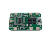 Ujjdwiurgh 6S 25.2V 20A Lithium Battery Board with Balancing for 25V Screwdriver and 24V Battery Pack Use