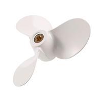 Ujjdwiurgh 7 1/2X7 for 4Hp 5Hp 6Hp for 9 Tooth Spine Aluminium Propellers Outboard Boat Motors Marine Propeller 6E0-45943-01-El
