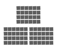 Ujjdwiurgh 72 Pack Self-Adhesive Sound Proof Foam Panels 2Inch X 12Inch X 12Inch Acoustic Panels, for Home Studio Office