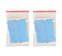 Ujjdwiurgh 72Pcs/Lot Super Strong Wig Tape Strips Hair Double Adhesive Extension Tape Waterproof for Toupee/Lace Wigs Film Adhesive