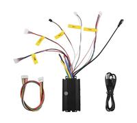 Ujjdwiurgh 75100 75V 100A Single ESC Based on for Electric Skateboard/Scooter/Ebike Speed Controller/Skateboard