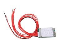 Ujjdwiurgh 7S 24V 15A Li-Ion Lithium Battery Protection Board PCB Board for E-Bike Electric Scooter