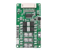 Ujjdwiurgh 7S 24V10A Same Port Lithium Battery Charging Protection Board Overcurrent/Voltage/Discharge Short Circuit Protection