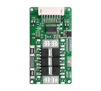 Ujjdwiurgh 7S 24V15A Same Port Lithium Battery Charging Protection Board Overcurrent/Voltage/Discharge Short Circuit Protection