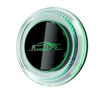 Ujjdwiurgh 8+128GB AI Wireless Carplay to Android Auto Box for Android 13, G6125 with GPS+Glonass+Beidou