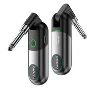 Ujjdwiurgh -80 Electric Guitar Wireless Transmitter Receiver Electric Blowpipe Connecting Cable Bluetooth Musical Instrument
