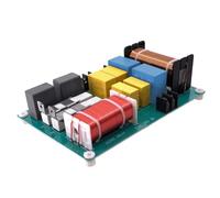 Ujjdwiurgh 800W Tweeter Woofer Speaker 2 Way Crossover 2800Hz PA-280 Divider for Professional Stage KTV Party Speaker