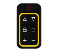 Ujjdwiurgh 8CH Multi Frequency Garage Door Remote Control 270-868MHZ Copy Remote Control Automatically Identify Frequency B