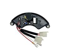 Ujjdwiurgh 8KW Generator AVR Voltage Regulator 7 Wires for Three Phase Gensets Replacement Parts for Equal Power Generators
