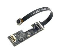 Ujjdwiurgh 8MP 3264 X 2448 HD IMX179 USB Camera Module AF Auto Focus 75° High Speed USB2.0 Camera Module 15FPS for Product Vision