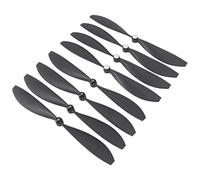 Ujjdwiurgh 8Pcs for Drone Propellers Blades Wings Accessories Parts for Black D.21