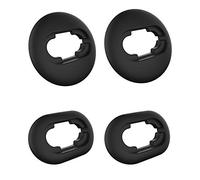 Ujjdwiurgh 8PCS Soft Silicone Ear Tip Cover Replacement Covers for Galaxy Buds Live In-Ear Headphones Earphones Accessories