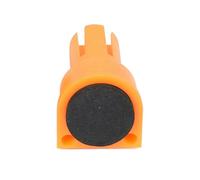 Ujjdwiurgh 8Pcs Workbench Peg Brake Stops Bench Dog Clamp Bench Dog with Grommet Bench Brake Inserts Made of Nonslip EVA for 3/4Inch Dog Holes A Woodworking Shop Essential