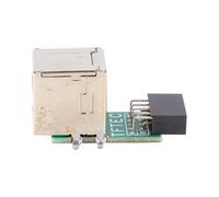 Ujjdwiurgh 9-Pin Motherboard To 2 Ports Usb 2.0 A Female Internal Header Adapter