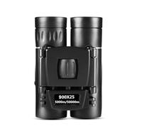 Ujjdwiurgh 900X25 HD Zoom Binoculars Outdoor Landscape Bird HD High-Power Low-Light Night Vision Telescope Easy Install Easy to Use