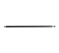 Ujjdwiurgh 98cm 38.5" 7 Sections Telescopic Antenna Replacement for FM Radio TV