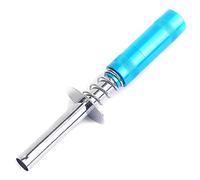 Ujjdwiurgh AA Battery Glow Plug Igniter Ignition Tools For 1: 10 RC Car Blue