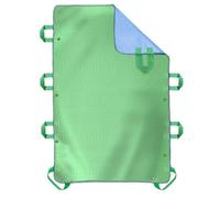 Ujjdwiurgh Absorbent Positioning Bed Pad Incontinence Bed Pads Washable Bed Pads Washable Waterproof Washable Bed Pads for Adults