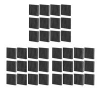 Ujjdwiurgh Acoustic Foam Panels, 2X12X12inch Self-Adhesive Sound Proof Foam Panels, High Density Soundproof Wall Panels (36 Pack)