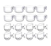 Ujjdwiurgh Acrylic Aquatic Plant Pot Transparent Acrylic Aquatic Plant Pot Kit Aquarium Decoration 2 Shapes