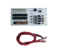 Ujjdwiurgh Active Balance Battery Protection Board, Lifepo4 Cell, Motorcycle, Electric Car, 4S, 12V, 50A