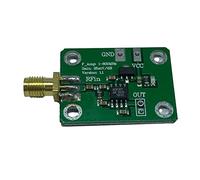 Ujjdwiurgh AD8307 Power Meter Logarithmic Detector Power Detection 1-600MHz Detector Power Meter