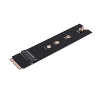 Ujjdwiurgh Adapter Card To 64G 128G 256G 512G M.2 Ngff Ssd For 2012 Air A1466 A1465