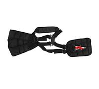 Ujjdwiurgh Adjustable Padded Shoulder Harness Strap Garden Brush Cutter Trimmer Strimmer
