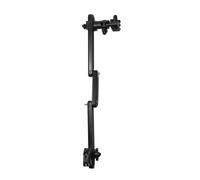 Ujjdwiurgh Adjustable Stable Umbrella Holder for Electrical Scooter Electric Bicycle Portable Stand Riding Accessories Black