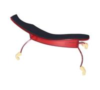 Ujjdwiurgh Adjustable Violin Shoulder Rest for 3/4 4/4 Size Comfortable Non-Slip Universal Type Parts Easy Use for Kids Beginners