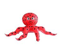 Ujjdwiurgh Adult Octopus Inflatable Costume Anime Suit Dress Halloween Party Cosplay Costumes for Man Woman Boys Girls