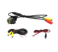 Ujjdwiurgh AHD 1080P HD Camera Car Intelligent Dynamic Trajectory Tracks Parking Line Camera Rear View Parking Camera