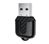 Ujjdwiurgh AI Smart Box 2 in 1 Wired to Wireless CarPlay Dongle Android Auto Adapter for Car Intelligent Systems