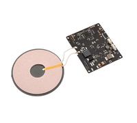 Ujjdwiurgh Air Mobile Phone Charger Module Car Wireless Charging Module 15W High-Power Mobile Phone Wireless Charger Module