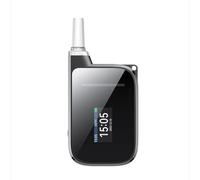 Ujjdwiurgh Alcohol Detector Tester Electrochemical Air-Blown High- Household Measuring Instrument