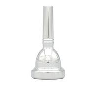 Ujjdwiurgh Alto Trombone Copper Mouthpiece Mouth Piece 6.5AL Silver