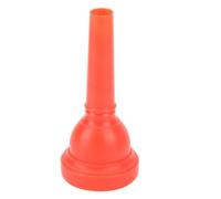 Ujjdwiurgh Alto Trombone Mouthpiece Musical Instrument Mouthpiece Playing Instruments Accessories Red