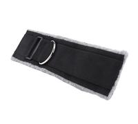 Ujjdwiurgh Ankle Straps for Cable Machines Fitness Ankle Cuffs for Women & Men Padded Ankle Straps Gym Cable Attachment