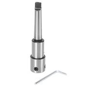 Ujjdwiurgh Annular Cutter Arbor with Morse Taper MT2 for 3/4 Inch Shank Annular Cutters Extension on Drill