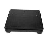 Ujjdwiurgh Anti-Slip Step Stool for Elderly Multi-Use As Office Footrest Under Desk or Shower Chair