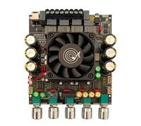 Ujjdwiurgh -APTX2 TPA3223 2.1 Channel Sound Power Amplifier Board 200W+200W+400W Bluetooth Subwoofer Audio Amp Module B