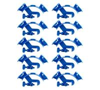 Ujjdwiurgh Aquarium Filter Bracket Water Hose Mounting Bracket Fish Tank Secure Hose Hose Clamp Aquarium Tool