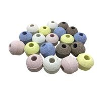 Ujjdwiurgh Aquarium Fish Tank Filter Media Hollow Particles Biological Ball Bio Filter for Aquarium Accessories