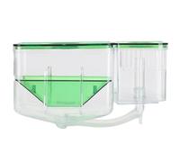 Ujjdwiurgh Aquarium Fish Tanks Breeding Box Little Fish DoubleeLayer Isolation Incubator for Fish ShrimpSpawning Box
