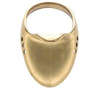 Ujjdwiurgh Archery Thumb Finger Protective Archery Thumb Ring Finger Protector 21 x 22Mm