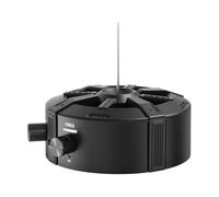 Ujjdwiurgh Artificial Touchable Musical Speaker Electronic Coil Audio Voltage Pulse Arc Generator Science Experiment UK Plug