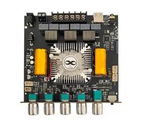 Ujjdwiurgh -AS1 2G TPA3255 2.1 Channel Subwoofer Power Amplifier Board Module High Low Tone Bluetooth 220WX2+ 350W