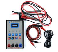 Ujjdwiurgh ASA Circuit Board Online Repair Tester Dual-Channel VI Curve Tester 4 Voltage 4 Frequency